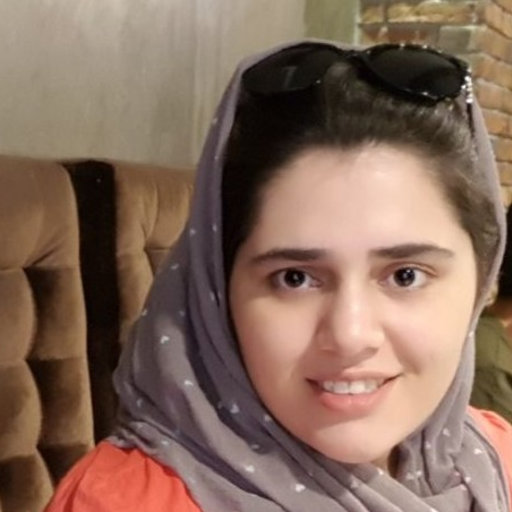 Zahra GHORBANALI | Research Assistant | University of Tehran, Tehran ...