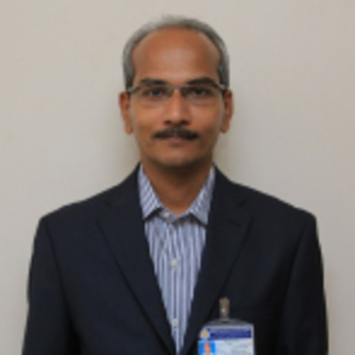 Biju POTTAKKAT, Professor