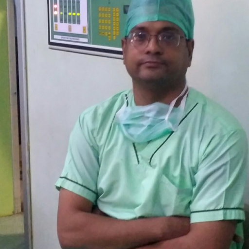 Atin JAISWAL | Consultant | Doctor of Medicine | Ramakrishna Mission ...