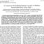 Optimization Of Coagulometric Tests That Incorporate Human Plasma For Determination Of Coagulation Factor Activities In Canine Plasma Request Pdf