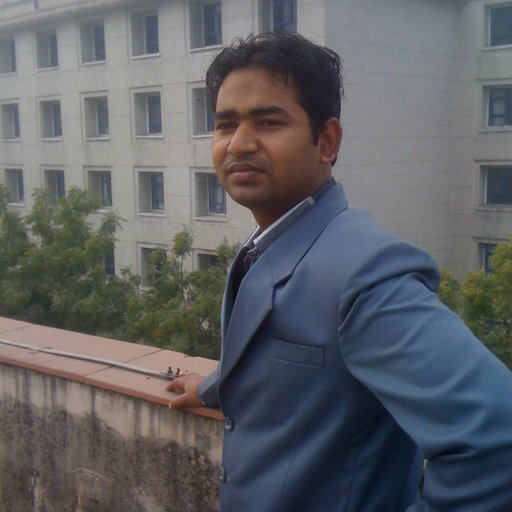 Md IQBAL  Jamia Hamdard University New Delhi 