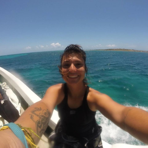 Mariana ANGONESE | PhD Student | MS.c. Biological Oceanography; BSc ...