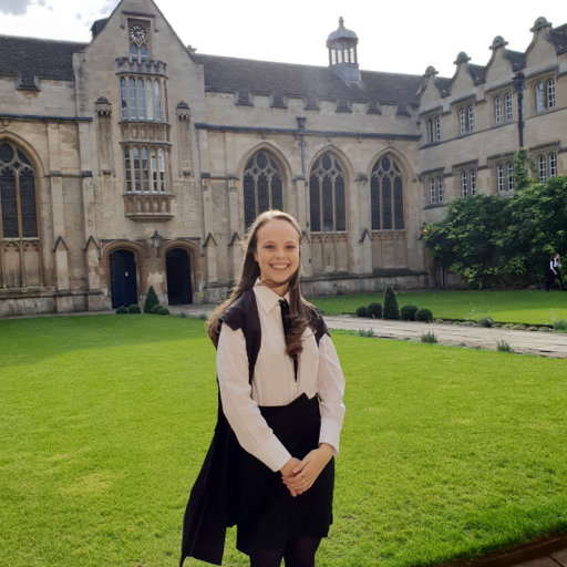 Brittany-Amber JACOBS | DPhil Student | Master of Science | University ...