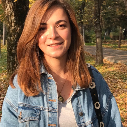 Cansu YÜKSEL | Research profile