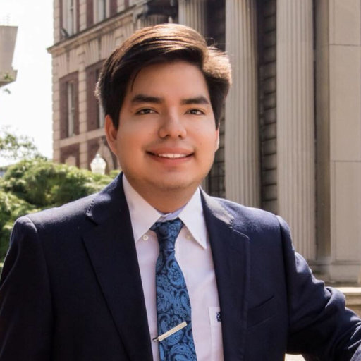 Luis Velasquez, Graduate Student in SIPA MIA - International Finance  Economic Policy