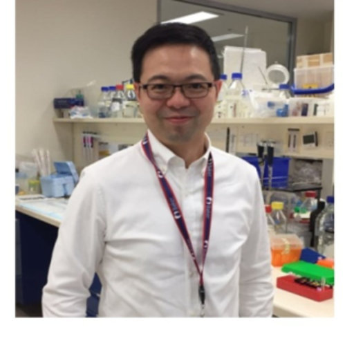 YungChih CHEN Heart Foundation Fellow Doctor of Veterinary