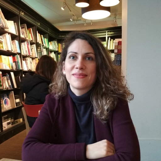 Maria LAZARI | Dipl.(Eng), MSc, PhD | Research profile