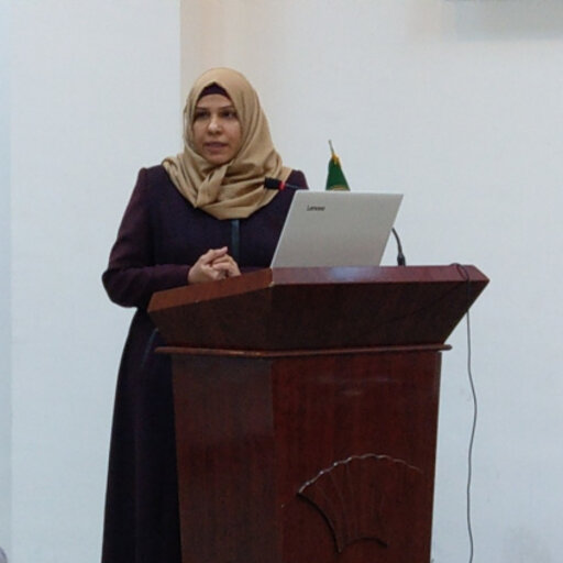 Huda GHAZI | Head of Department | FIBMS/ community medicine ...