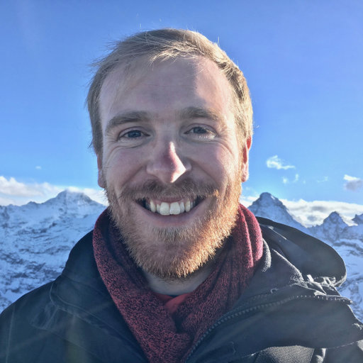 Reuben HOLMES | Materials and Chemistry | PhD | Research profile