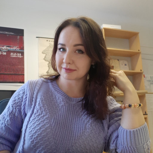 Ekaterina MALIK | PhD candidate in Korean studies | Stockholm ...