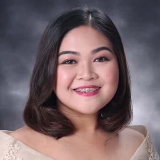 Beatrice ANDRES Bachelor of Arts University of Santo Tomas