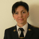 Олександра Алпатова