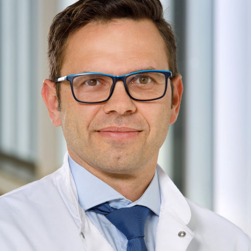 Tino MÜNSTER | Clinic for Anesthesia and Intensive Care Medicine
