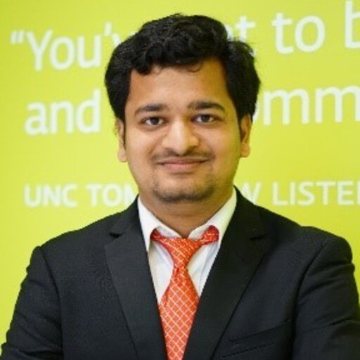 Nikhil RASTOGI Ph.D. Candidate PhD North Carolina State