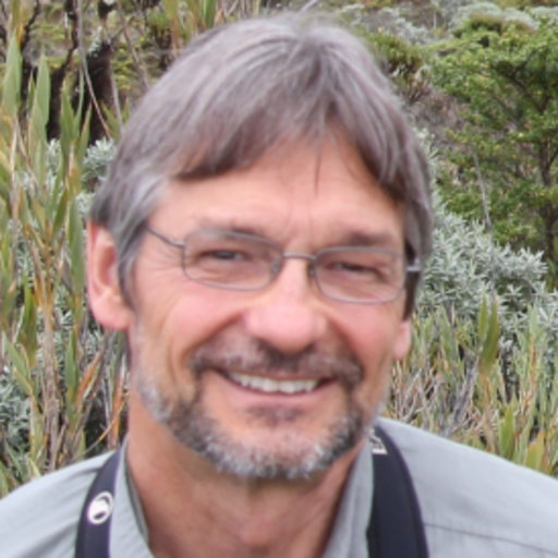 Robert DOWLER Professor of Biology Ph.D