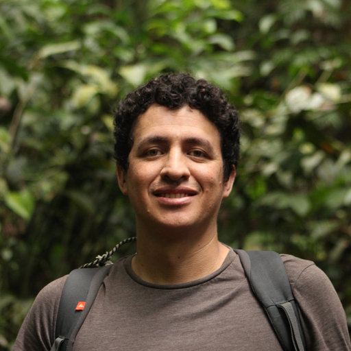 Andrés ROJAS | PhD Student | Master of Science | University of São ...