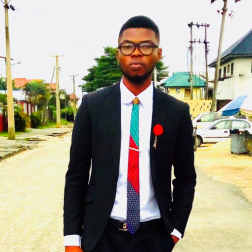 Emmanuel OGBOLU | Student | Rivers State University of Science and ...