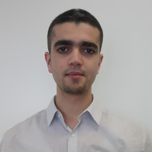 Brahim ISMAIL | R&D Engineer | Research profile
