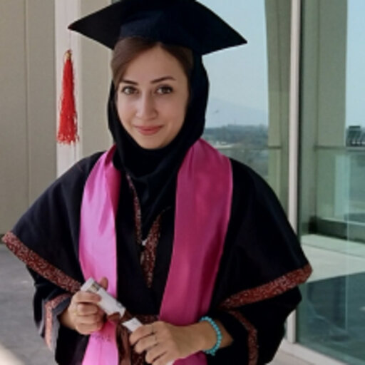 Maryam ESMKHANI Iran University Of Science And