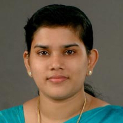 Deepa MATHEWS | Mahatma Gandhi University, Kottayam | MG University ...
