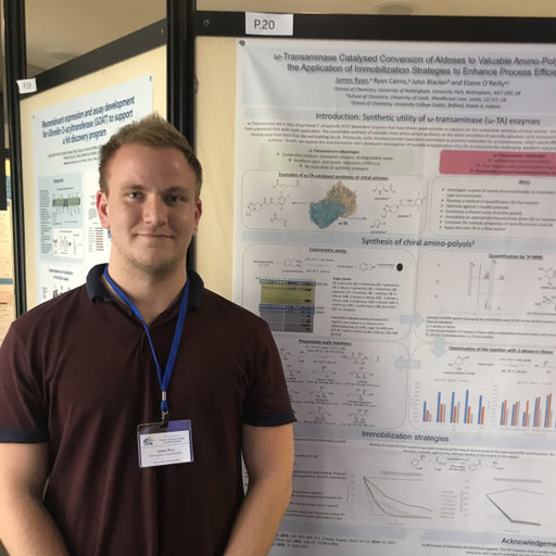 James RYAN | PDRA | PhD chemistry | University of Nottingham ...