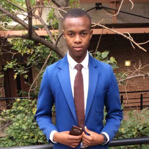 Sizwe MBATHA | Bachelor of Technology | University of Johannesburg ...