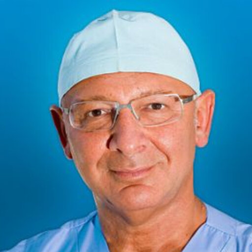 Gianluca GARULLI | Director of LAPAROSCOPIC SURGICAL UNIT