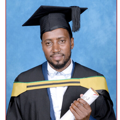 Sanele SINYEKE | Bachelor of Technology | University of South Africa ...