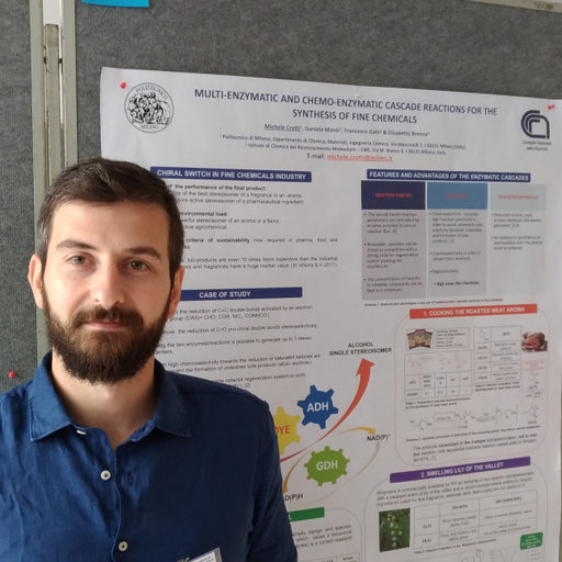 Michele CROTTI PostDoc Position Doctor of Engineering