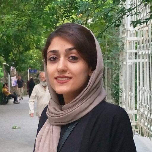 Kimia PARANDE | Master's Student | Master of Engineering | Iran ...