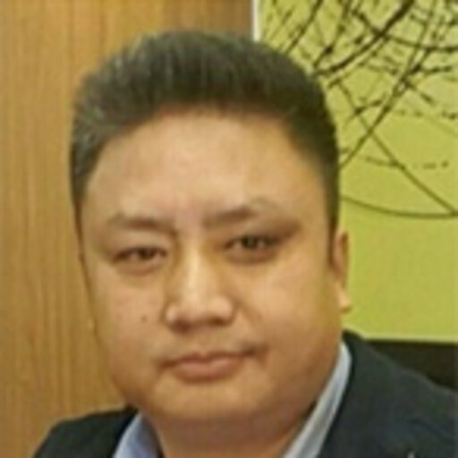 Suman Giri, PhD