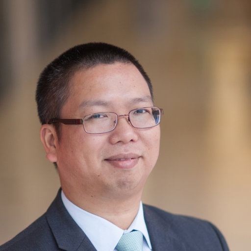 Zifeng FENG | Assistant Professor of Finance | Doctor of Philosophy ...