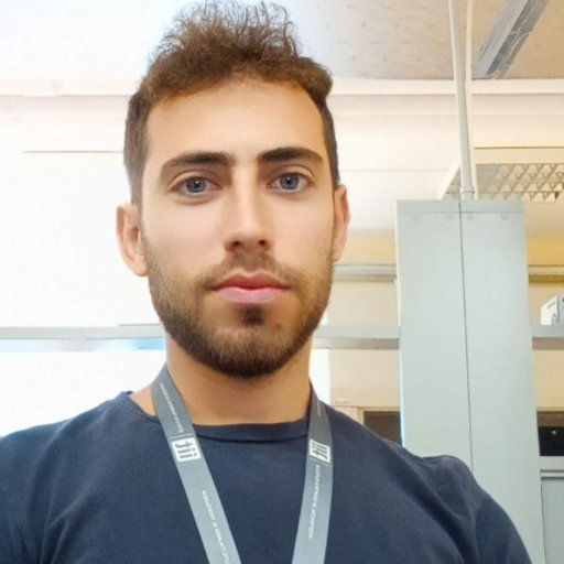 Stefano DICORATO Research Fellow PhD Chemistry Molecular