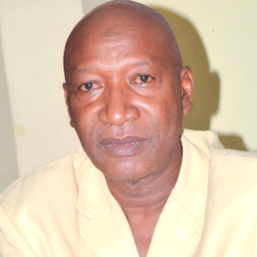 Bangoura KANDÈ | Head of Department | OCEANOGRAPHY | Research profile