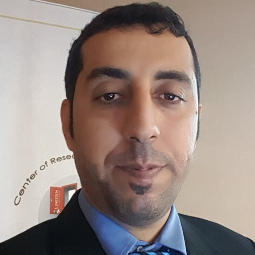 Saeed Alhefiti Doctor Of Philosophy In Management Lincoln