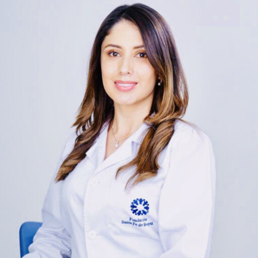 Jennifer FORERO | Dermatologist | Dermatologa | Fundación Santa Fe de ...