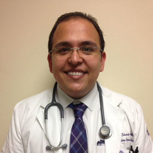 Eduardo PÉREZ-ALBA | Doctor of Medicine | Autonomous University of ...