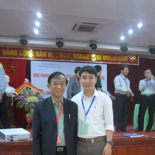 Hoang HIEN | Researcher | Doctor of Biology | Vietnam Academy of ...