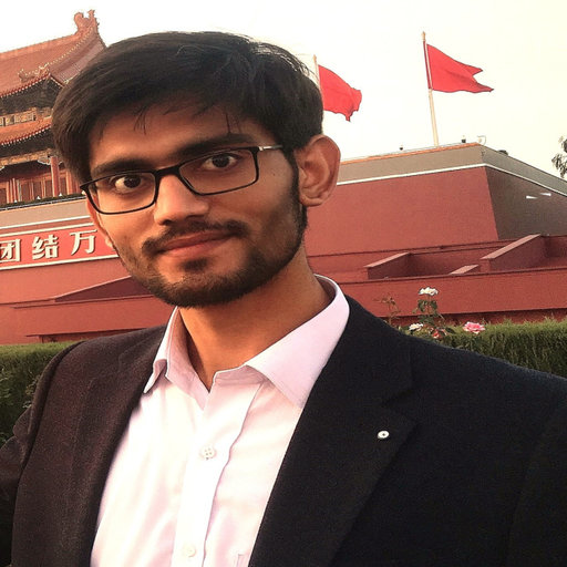 Muhammad MUJAHID | PhD research fellow | Shanghai Jiao Tong University ...