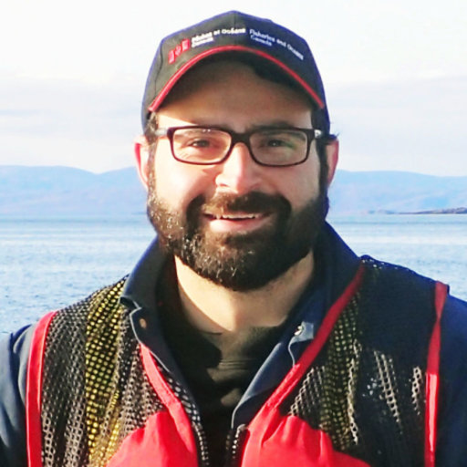 Bruno GIANASI | Biologist | PhD | Fisheries and Oceans Canada, Ottawa ...