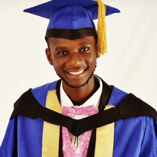 Tochukwu NWAIWU | Bachelor of Applied Science | Igbinedion University ...