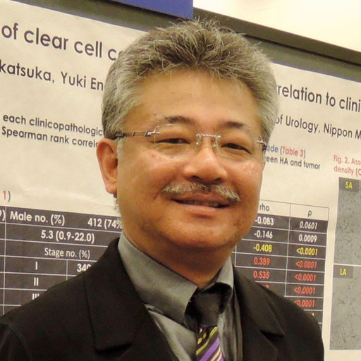 Go KIMURA | Professor | MD, PhD | Nippon Medical School, Tokyo