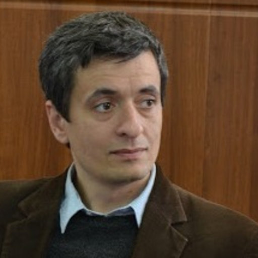 Oleksandr KULYK | Ph.D., Dr. Hab. | Dnepropetrovsk National University