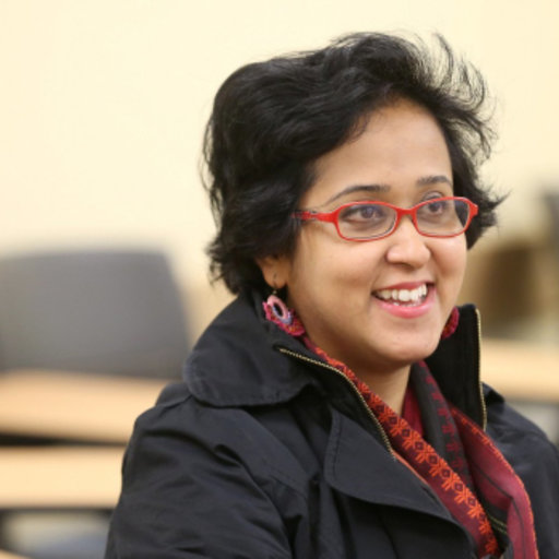 Alumni Profile: Piya (Mazumdar) Samant MS '05, MBA '14, Visual Artist