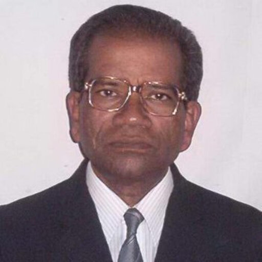 Malay CHAUDHURI | Professor (Retired) | B.C.E.(Hons.), M. Tech., Ph. D