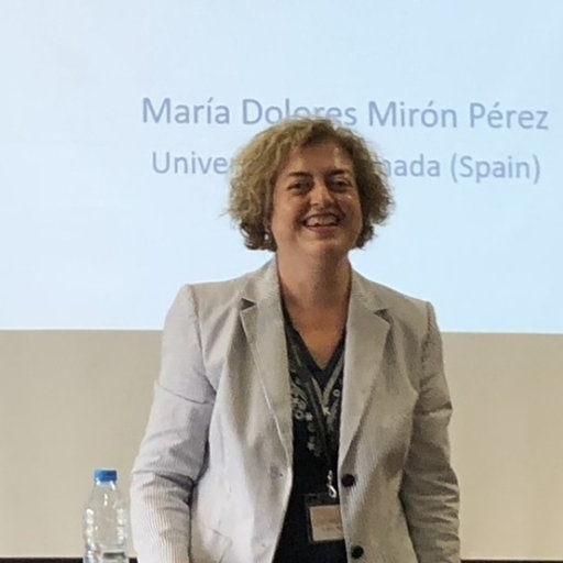 Maria Dolores MIRON PEREZ | Professor | University of Granada, Granada ...