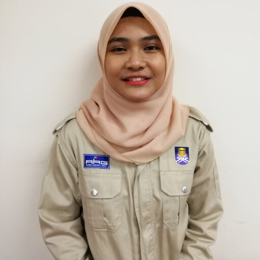 Bazilah BAHAROM | Postgraduate | Master of Science | Universiti ...