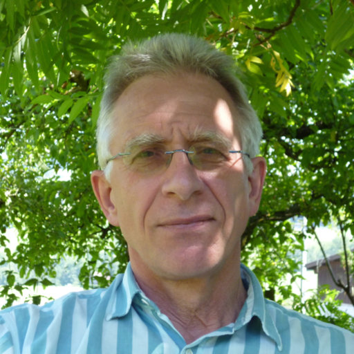 Ulrich HOEGER, Professor (retired), PhD