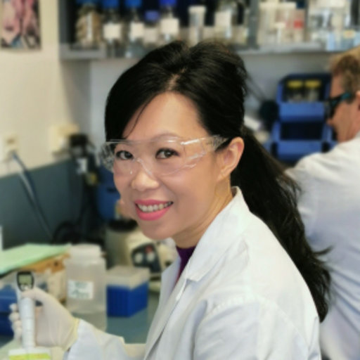Janice Lin, PhD  The Mark Foundation for Cancer Research