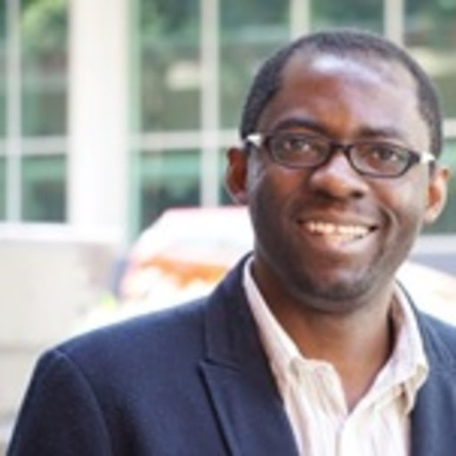 Uchechukwu LEVI OSUAGWU | Doctor of Philosophy | Research Associate ...